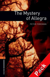 Library 2 - The Mystery of Allegra with Audio Mp3 Pack