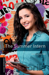 Library 2 - The Summer Intern with Audio Mp3 Pack
