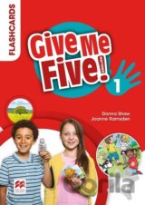 Give Me Five! Level 1 - Flashcards