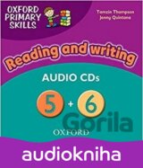 Oxford Primary Skills 5 - 6 Audio CD