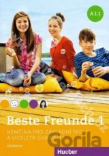 Beste Freunde 1 (A1/1) Učebnice