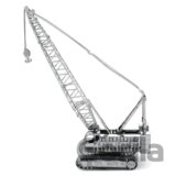 Metal Earth 3D kovový model Pásový jeřáb/Crawler Crane