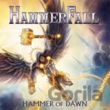 Hammerfall: Hammer Of Dawn LP