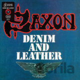 Saxon: Denim And Leather