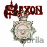 Saxon: Strong Arm Of The Law