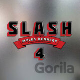 Slash feat. Myles Kennedy and The Conspirators: 4