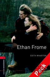 Library 3 - Ethan Frome with Audio Mp3 Pack