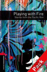 Library 3 - Playing with Fire with Audio MP3 Pack