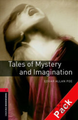 Library 3 - Tales of Mystery and Imagination with Audio Mp3 Pack