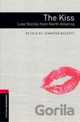 Library 3 - The Kiss Love Stories From North America with Audio Mp3 Pack