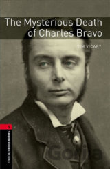 Library 3 - The Mysterious Death of Charles Bravo with Audio Mp3 Pack
