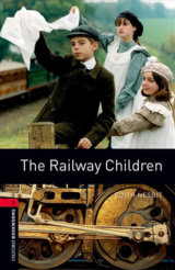Library 3 - The Railway Children with Audio Mp3 Pack
