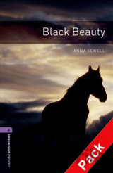 Library 4 - Black Beauty with Audio Mp3 Pack