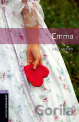 Library 4 - Emma with Audio Mp3 Pack