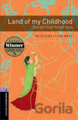 Library 4 - Land of My Childhood with Audio Mp3 Pack