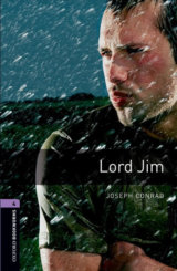 Library 4 - Lord Jim with Audio Mp3 Pack