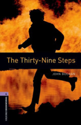 Library 4 - The Thirty-nine Steps