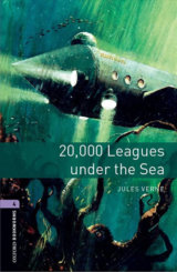 Library 4 - Twenty Thousand Leagues Under the Sea with Audio Mp3 Pack