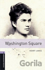 Library 4 - Washington Square with Audio Mp3 Pack