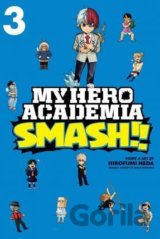 My Hero Academia: Smash!! 3