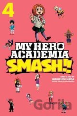 My Hero Academia: Smash!! 4