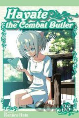 Hayate the Combat Butler 38