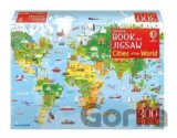 Book and Jigsaw Cities of the World