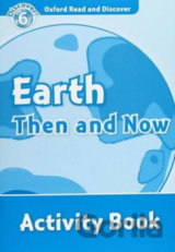 Earth Then and Now Activity Book