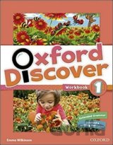 Oxford Discover 1 Workbook
