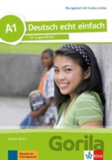 Deutsch echt einfach! : Ubungsbuch A1
