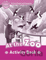 At the ZOO - Activity Book