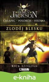 Percy Jackson: Zloděj blesku