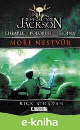 Percy Jackson:  Moře nestvůr