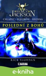 Percy Jackson: Poslední z bohů