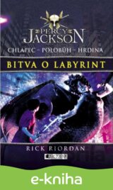 Percy Jackson: Bitva o labyrint
