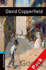 Library 5 - David Copperfield with Audio Mp3 Pack