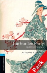 Library 5 - The Garden Party with Audio Mp3 Pack