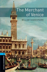 Library 5 - The Merchant of Venice with Audio Mp3 Pack