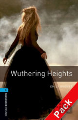 Library 5 - Wuthering Heights with Audio Mp3 Pack