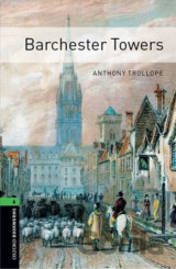 Library 6 - Barchester Towers with Mp3 Pack
