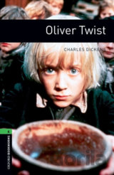 Library 6 - Oliver Twist with Audio Mp3 Pack
