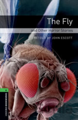 Library 6 - The Fly and Other Horror