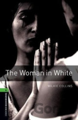 Library 6 - The Woman in White with Audio Mp3 Pack