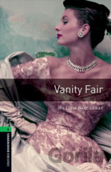 Library 6 - Vanity Fair with Audio Mp3 Pack