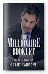 Millionaire Booklet How to Get Super Rich