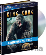 King Kong (2005) (Digibook - Blu-ray)
