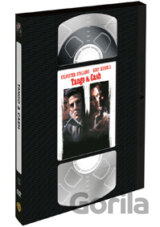 Tango a Cash (Retro edice) (DVD)