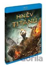 Hněv Titánů (Blu-ray)