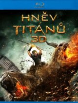 Hněv Titánů (3D + 2D - Blu-ray)