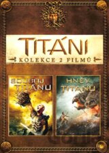 Kolekce: Souboj Titánů + Hněv Titánů (2 DVD)